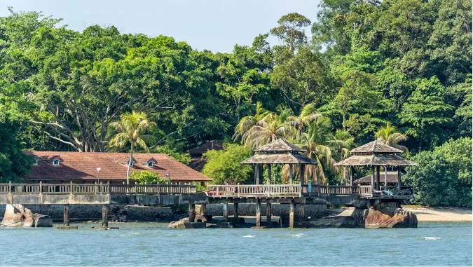 Pulau Ubin